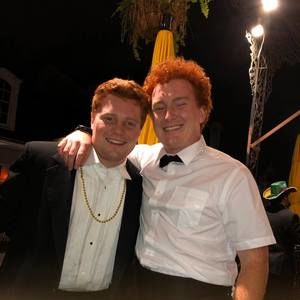 Meet your Posher, George